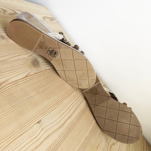 NEW Lauren Lorraine St. Tropez Sandals - Picture 6 of 6